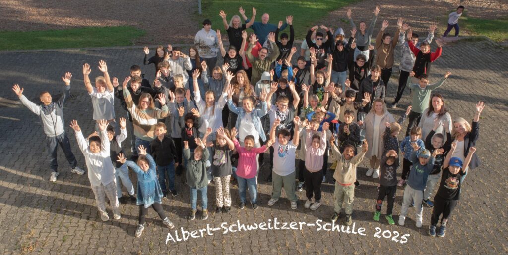 Albert-Schweitzer-Schule-Limburg-Gruppenbild