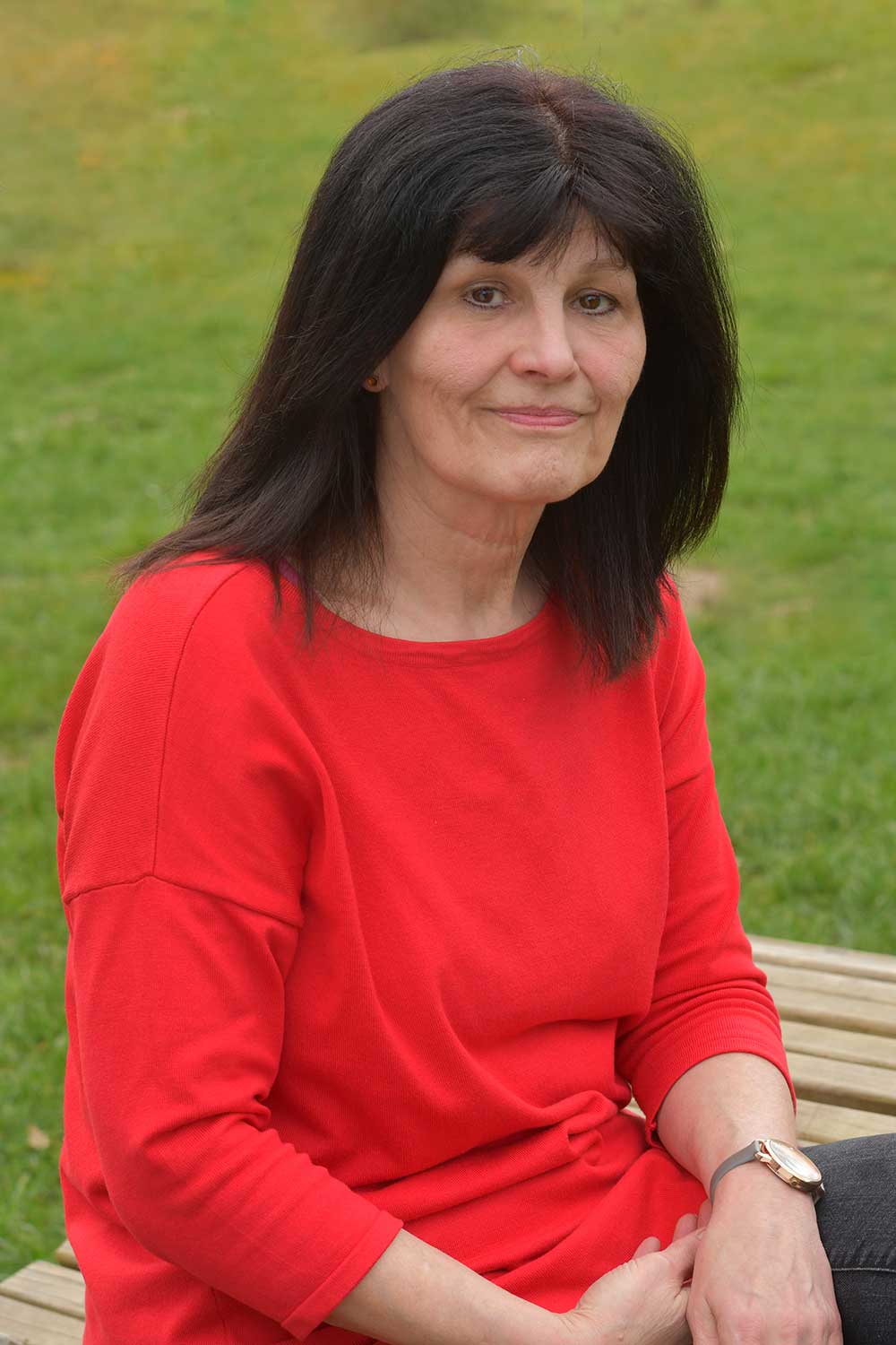 Profil Kerstin Brühl